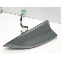 Shark Fin Roof Antenna / Aerial (Grey) suit Mazda CX5 CX-5 KE 2012-2015