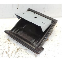 Front Dash Mounted Ash Tray (Black) suit Toyota Prado 95 Series 1996-2003
