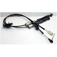 5spd Manual Gear Shifter Cables suit Mitsubishi Mirage LA LB 2012-2021