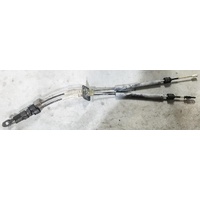 5spd Manual Gear Shifter Cables suit Suzuki Swift 1.5ltr M15A EZ 2004-2010