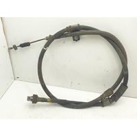Left Rear Handbrake Cable (Disc/Barrel End) suit Hyundai Elantra XD 2000-2006