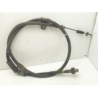 Right Rear Handbrake Cable (Disc/Barrel End) suit Hyundai Elantra XD 2000-2006