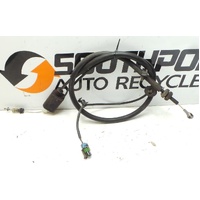 Accelerator Cable (Auto Type) suit Holden Astra 1.8ltr X18XE TS 1998-2000