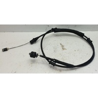 Accelerator / Throttle Cable suit Holden Viva 1.8ltr F18D3 JF 2005-2009