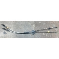 5spd Manual Gear Shifter Cables suit Mazda 3 BK Series 1 2003-2006