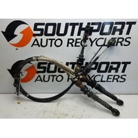 5spd Manual Gear Shifter Cables suit Mazda 2 DE 2007-2014