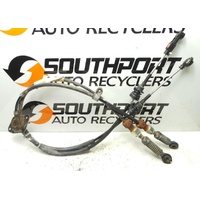 6spd Manual Gear Shifter Cables suit Mazda 6 2.2ltr R2T Diesel GH 2008-2012