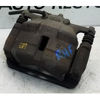 Right Front Brake Caliper (Single Piston) suit Nissan Dualis J10 2007-2014