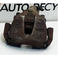 Left Front Brake Caliper suit Mazda 3 2ltr LFDE Petrol BK 2003-2009