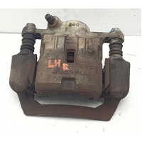 Left Rear Brake Caliper suit Subaru Forester SH 2008-2012