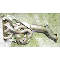 Exhaust Manifold / Cat Converter suit Mazda CX3 CX-3 2ltr Petrol DK 2015-2024