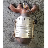 Exhaust Manifold / Cat Converter suit Hyundai Getz TB 2005-2011