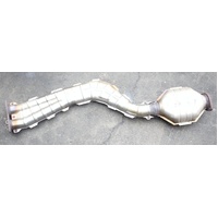 Under Car Cat Converter suit Lexus IS200 2ltr 1GFE GXE10R 1998-2005