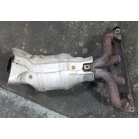 Exhaust Manifold / Catalytic Converter suit Nissan Dualis 2ltr MR20 J10 2007-2014