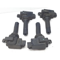Set of Ignition Coils suit Subaru XV 2ltr FB20A Petrol GP 2011-2017