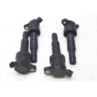Set of Ignition Coils suit Hyundai Accent 1.4ltr G4LC Petrol RB 2015-2019