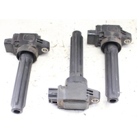 Set of Ignition Coils suit Mitsubishi Mirage 1.2ltr 3A92 3cyl LA LB 2012-2021