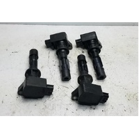 Set of Ignition Coils suit Mazda CX7 CX-7 2.3ltr Turbo ER 2006-2012