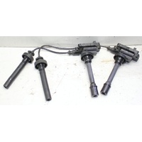 Set of Ignition Coils suit Mitsubishi Lancer 2ltr 4G94 CG CH 2002-2007