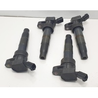Set of Ignition Coils suit Kia Cerato 2ltr G4KD Petrol TD 2008-2013