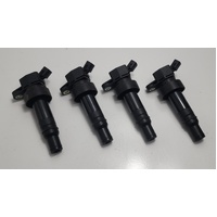 Set of Ignition Coils suit Hyundai I30 1.6ltr G4FD GD 2012-2017