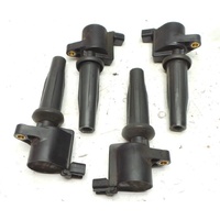 Set of Ignition Coils suit Mazda 3 2ltr LFDE BK Series 1 2003-2006