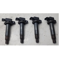 Set of Ignition Coils suit Toyota Yaris NCP9#R 2005-2016