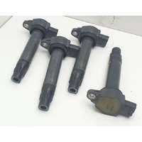 Set of Ignition Coils suit Mitsubishi Outlander 2.4ltr 4B12 ZG ZH 2006-2012