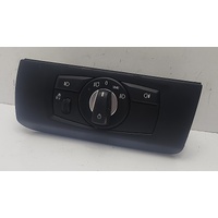 Headlight Switch (No Fog/W/ HUD) suit BMW X5 E70 2007-2013