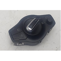 Dash Headlight Switch (Auto/With Fog) suit Audi A4 B8 2012-2016