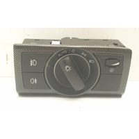 Dash Headlight Switch suit Holden Captiva 5 CG 2011-2018