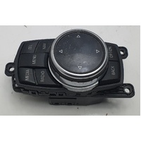 Centre Console Multimedia Switch suit BMW X3 F25 2010-2017