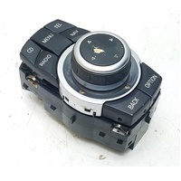 Multimedia Control Switch (7 Button) suit BMW X5 E70 2007-2013