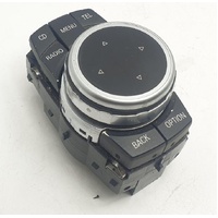 Multimedia Control Switch (7 Button) suit BMW X5 E70 2007-2013