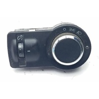 Dash Headlight Switch (Non Fog) suit Holden Colorado RG 2012-2020