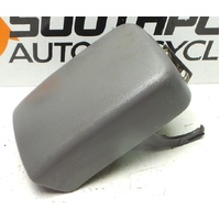 Centre Console Lid (Grey) suit Nissan Navara D22 1997-2008