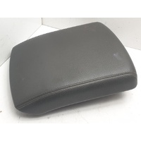 Grey Leather Centre Console Lid suit Nissan Pathfinder R51 2005-2013