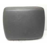 Leather Centre Console Lid (Grey) suit Nissan Navara D40 2005-2015