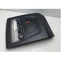 Front Interior / Courtesy Light suit BMW X3 F25 2010-2017