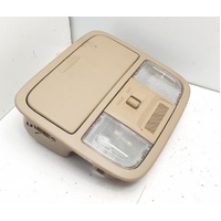 Front Interior Light Sunglass Holder (Tan) suit Honda Accord Euro CL 2003-2008