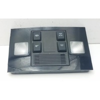 Front Interior Light (Black/Non Sunroof) suit VW Volkswagen Golf Mk7 2012-2020