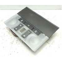 Interior Light with Sunroof Switches suit Holden Astra Cabrio AH 2006-2009
