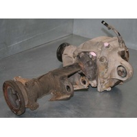 Front Diff Assembly (3.9 Ratio) suit Nissan Navara 2.5ltr YD25 D22 2002-2015