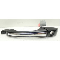 Left Front Outer Door Handle (Black/Chrome) suit Dodge Caliber PM 2006-2012