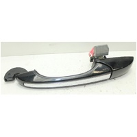 Left Rear Outer Door Handle (Black/Chrome) suit Dodge Caliber PM 2006-2012