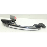 Right Rear Outer Door Handle (Black/Chrome) suit Dodge Caliber PM 2006-2012
