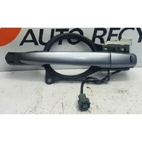 Left Front Outer Door Handle (Grey) suit Mitsubishi Outlander ZJ ZK ZL 2012-2021