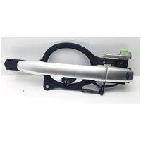 Left Front Outer Door Handle (Silver) suit Mitsubishi Outlander ZG ZH 2006-2012