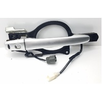 Right Front Outer Door Handle (Silver) suit Mitsubishi Outlander ZG ZH 2006-2012