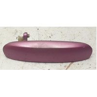 Right Hand Outer Door Handle (Purple) suit Mitsubishi Mirage LA LB 2012-2021